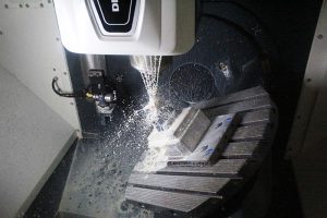 CNC-Arbeitsplatz