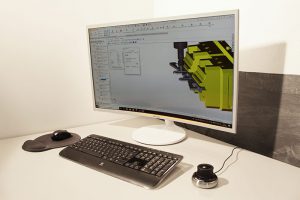 CAD/CAM-Arbeitsplatz