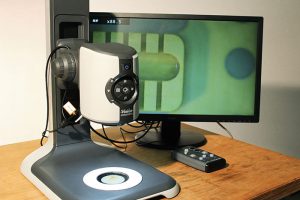 Messtechnik-Arbeitsplatz