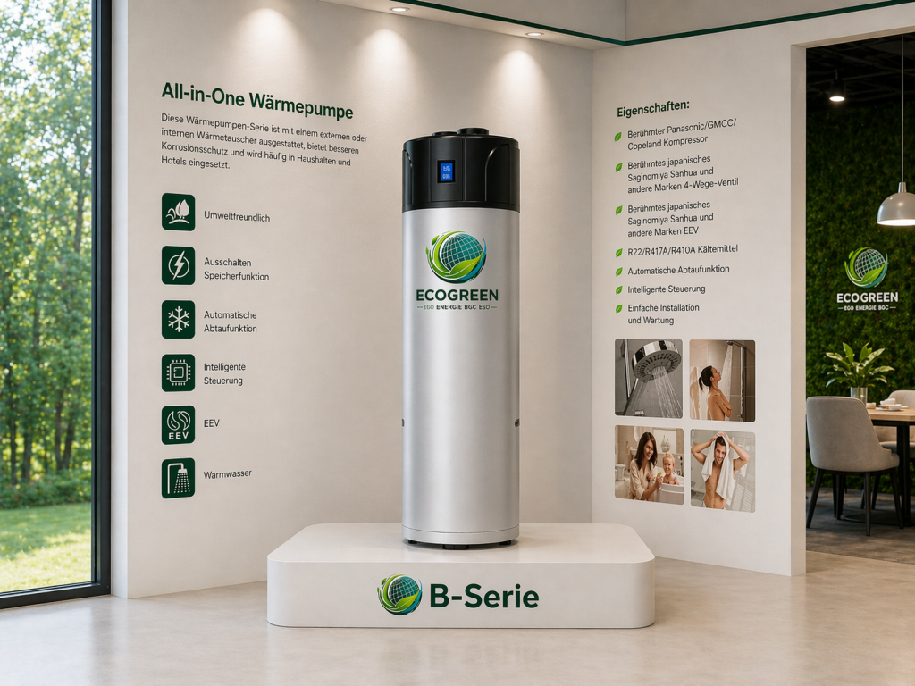 Wärmepumpensystem