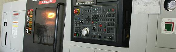CNC-Werkzeugmaschine
