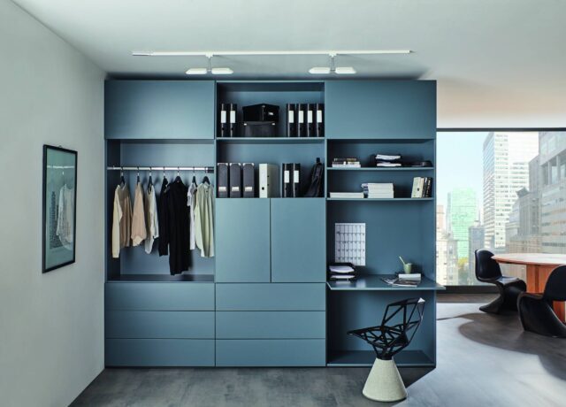 Homeoffice und Arbeitszimmer