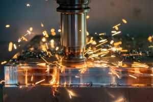CNC-Fertigung