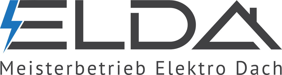 ELDA Meisterbetrieb Logo