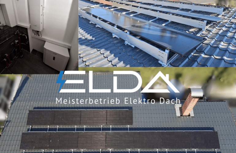 Photovoltaikanlage 7,920 kWp