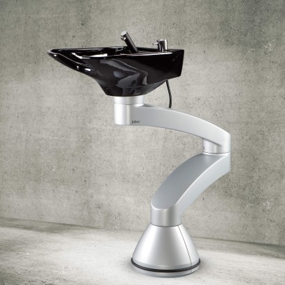 Friseur-Rückwärtswaschanlage Contura Swing