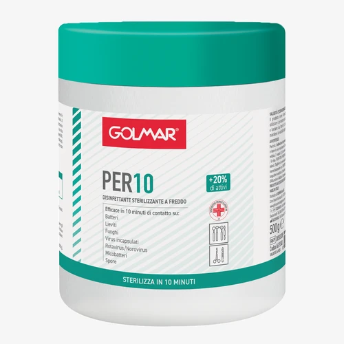 Peressigsäure-Sterilisator PER10