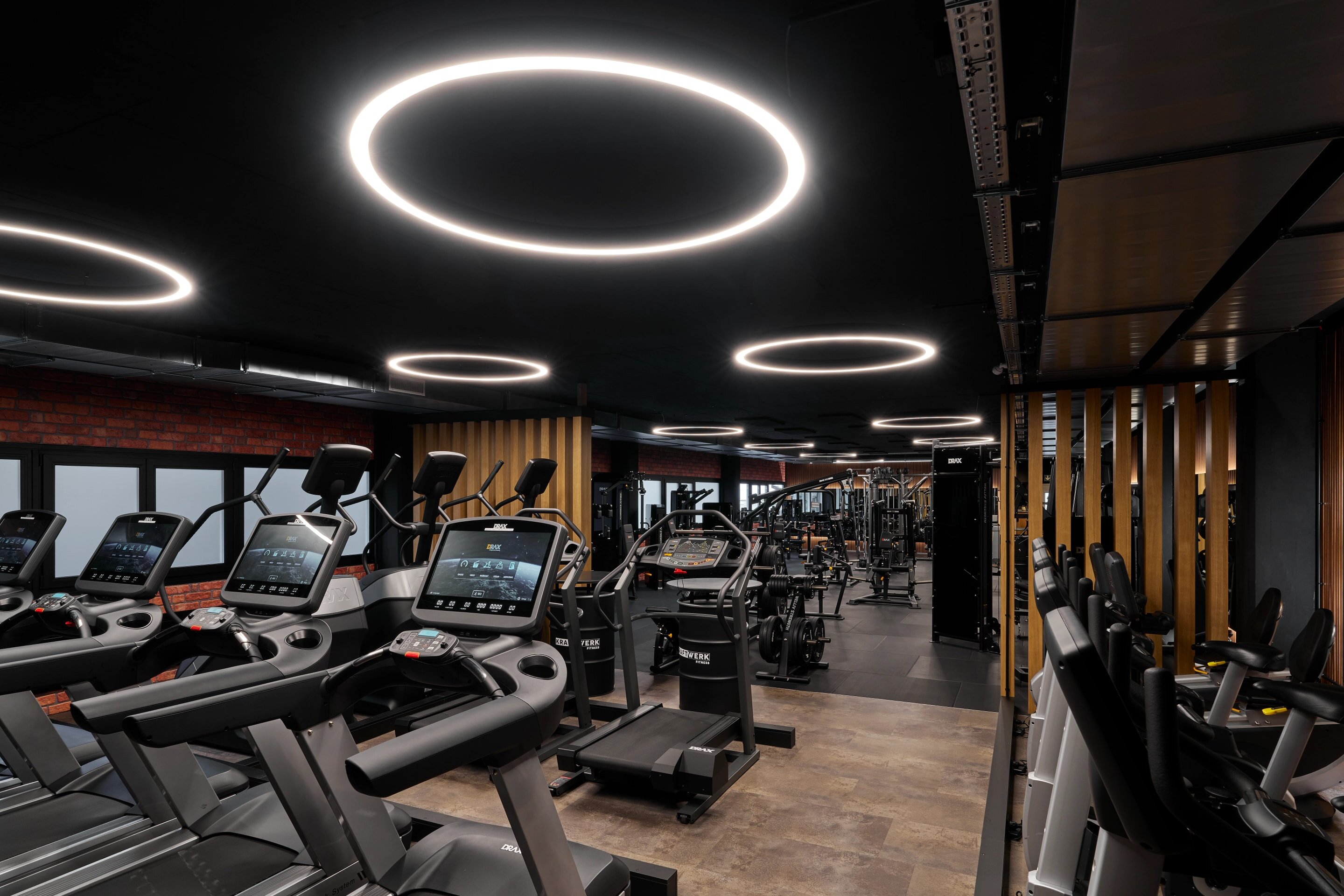 Kraftwerk Fitness, Heerbrugg