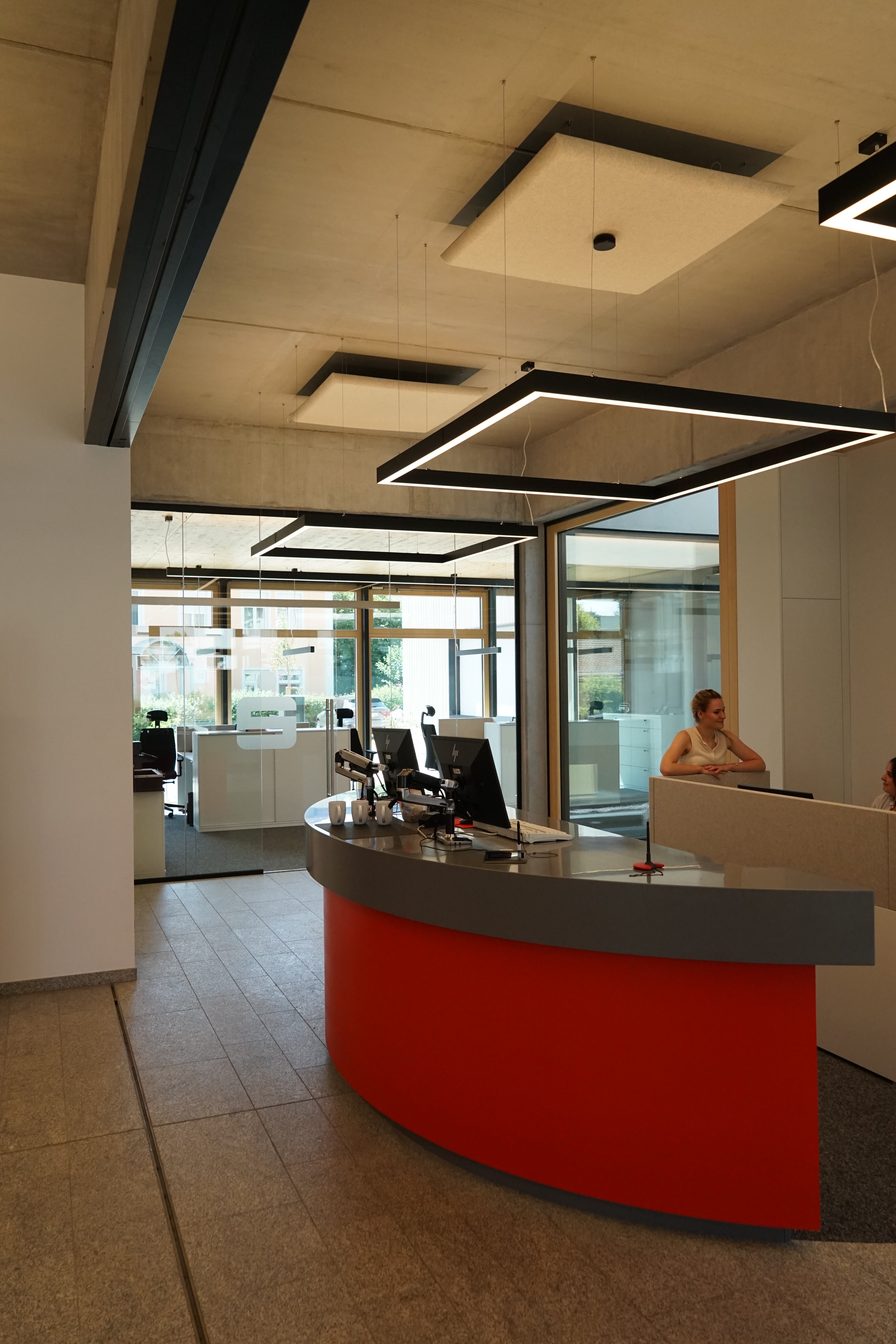 Sparkasse in the district of Schwandorf