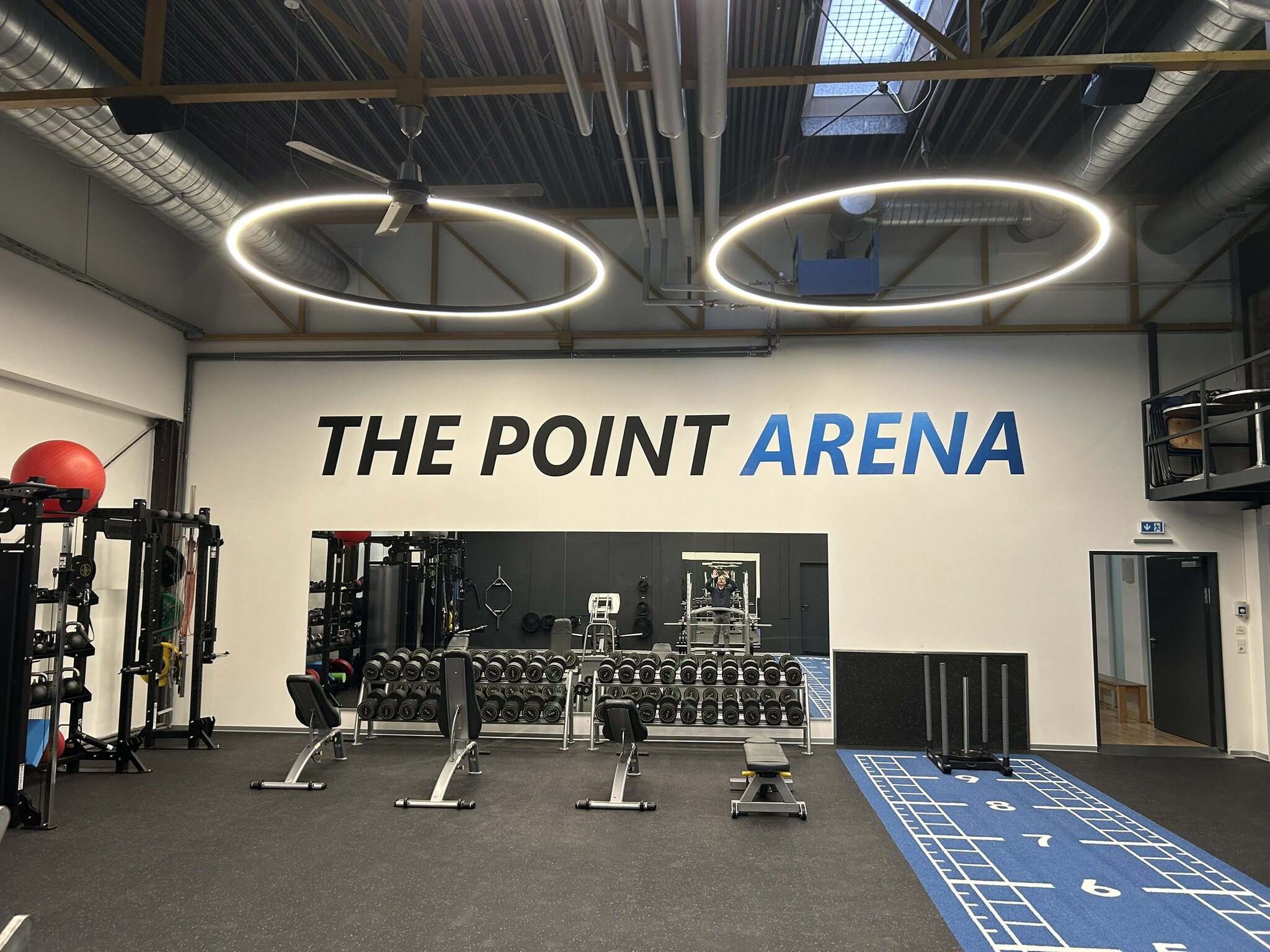 The Point Health and Fitness, Hall in Tirol