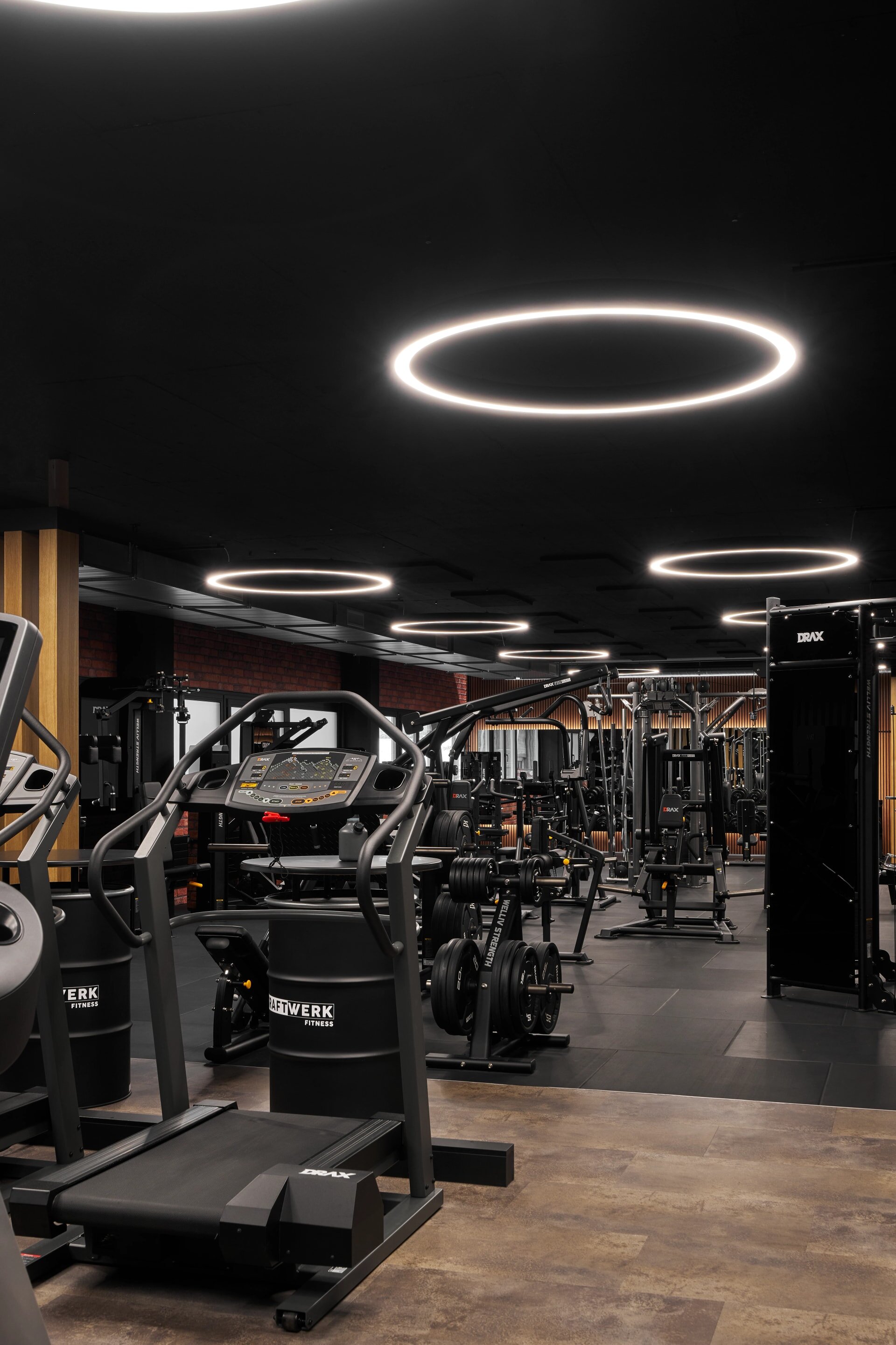 Kraftwerk Fitness, Heerbrugg