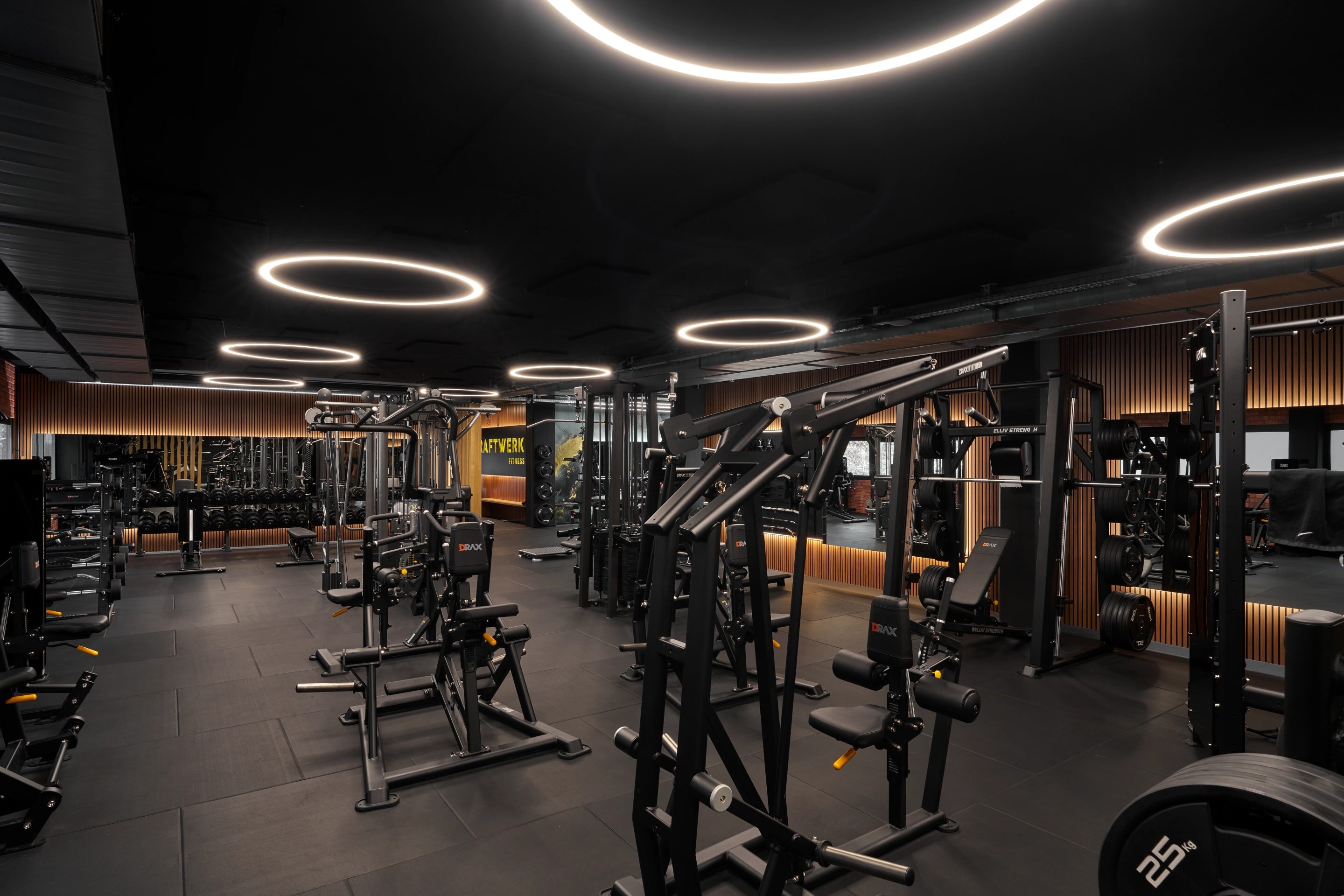 Kraftwerk Fitness, Heerbrugg