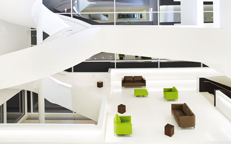 Lounge-Sitzobjekte