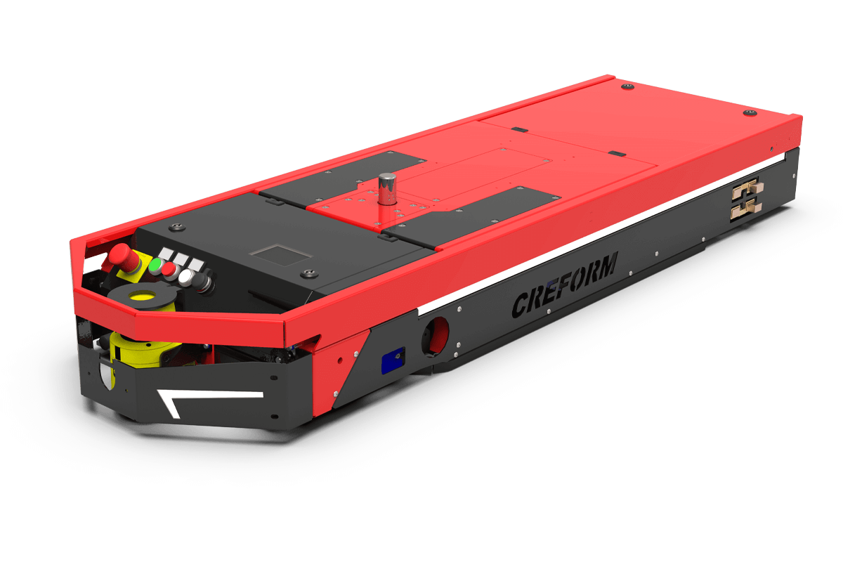 Fahrerloses Transportsystem VM1 (Superflat)