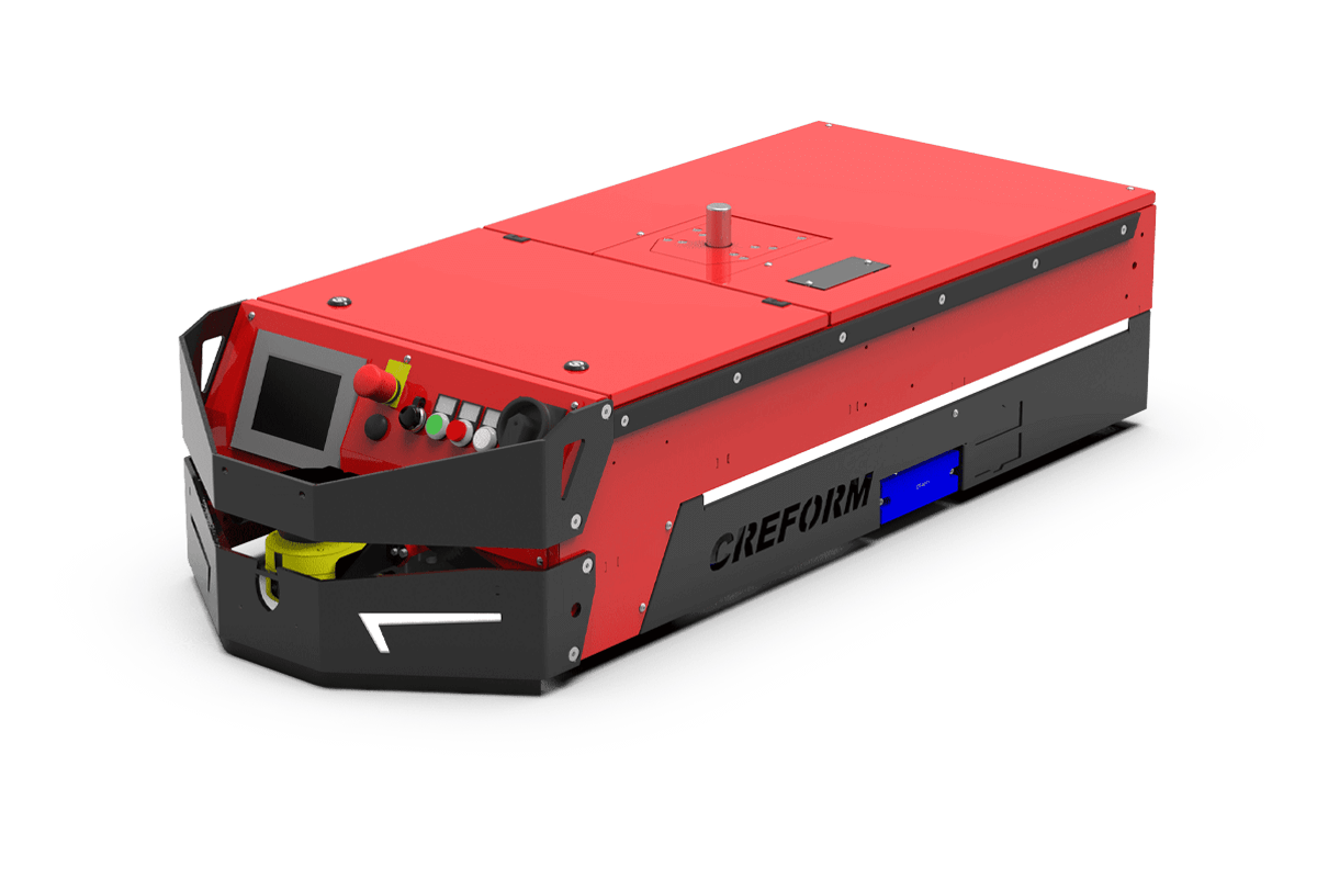 Fahrerloses Transportsystem VM2