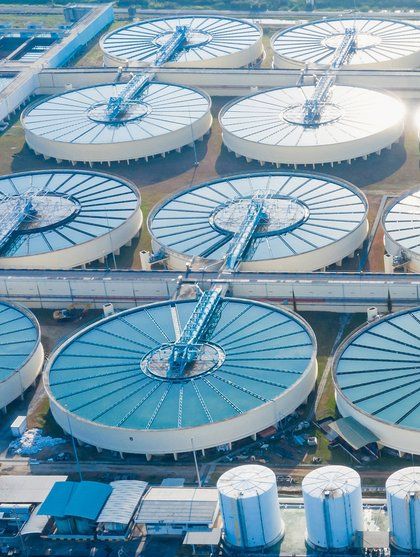Industrielle Lackierung