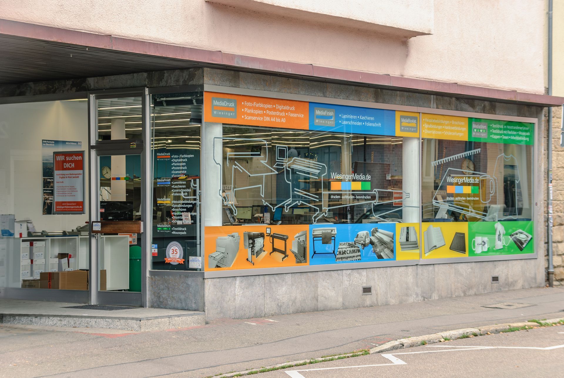 Standort Ludwigsburg