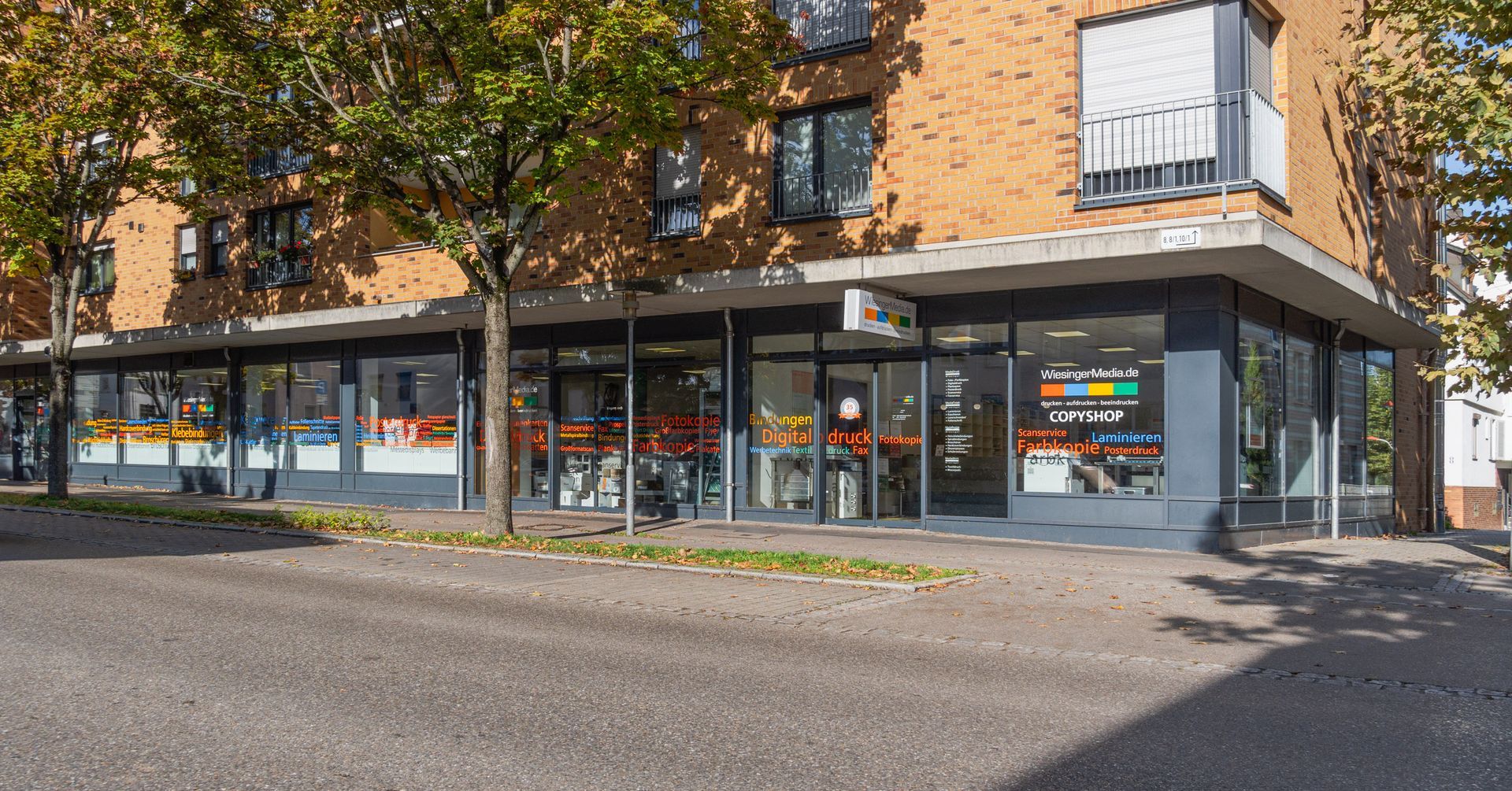 Standort Fellbach