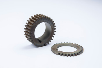 RAUH Erodiertechnik – Fertigung