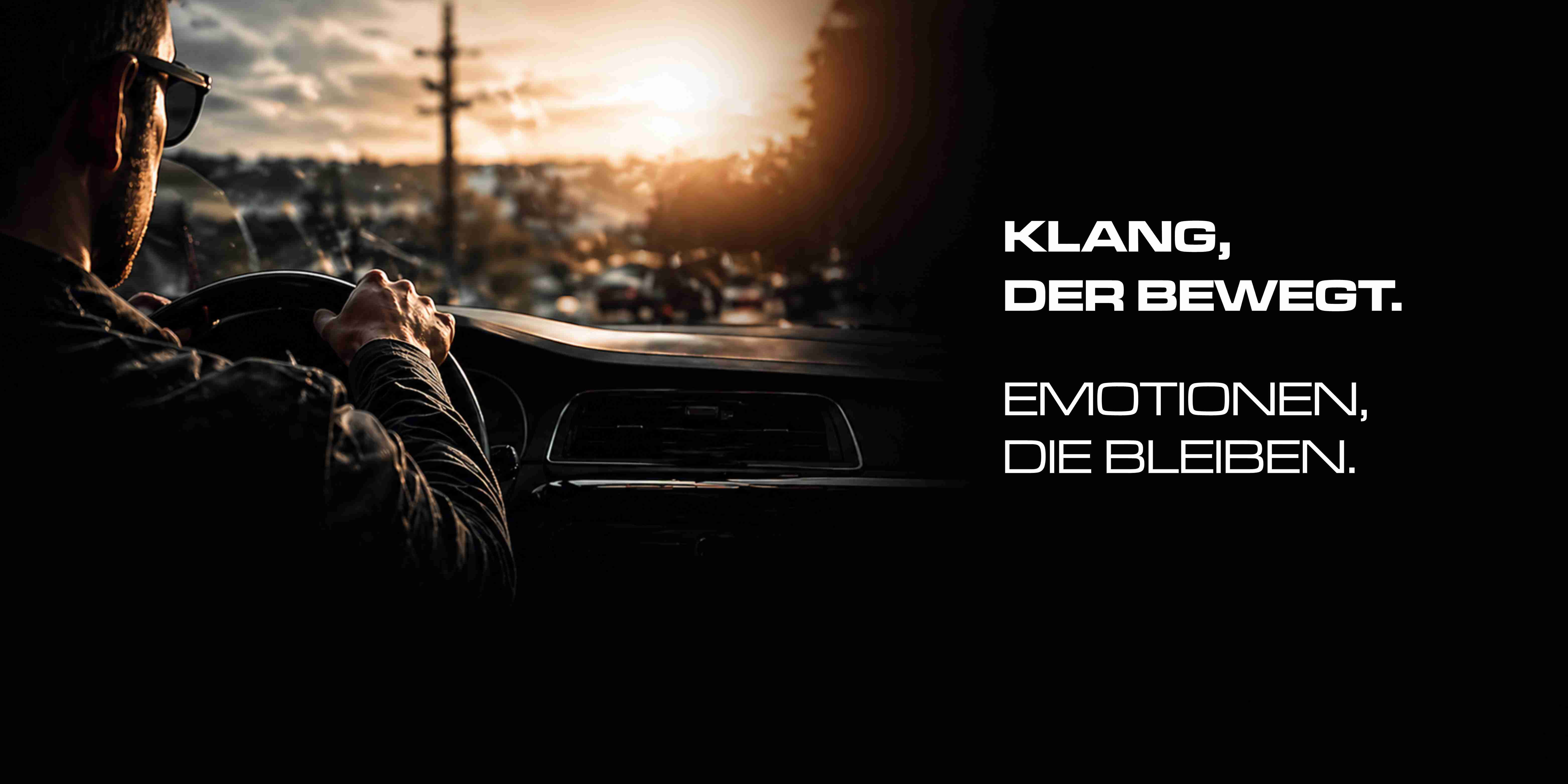 Gladen Emotion Produktlinie