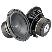 Gladen Subwoofer