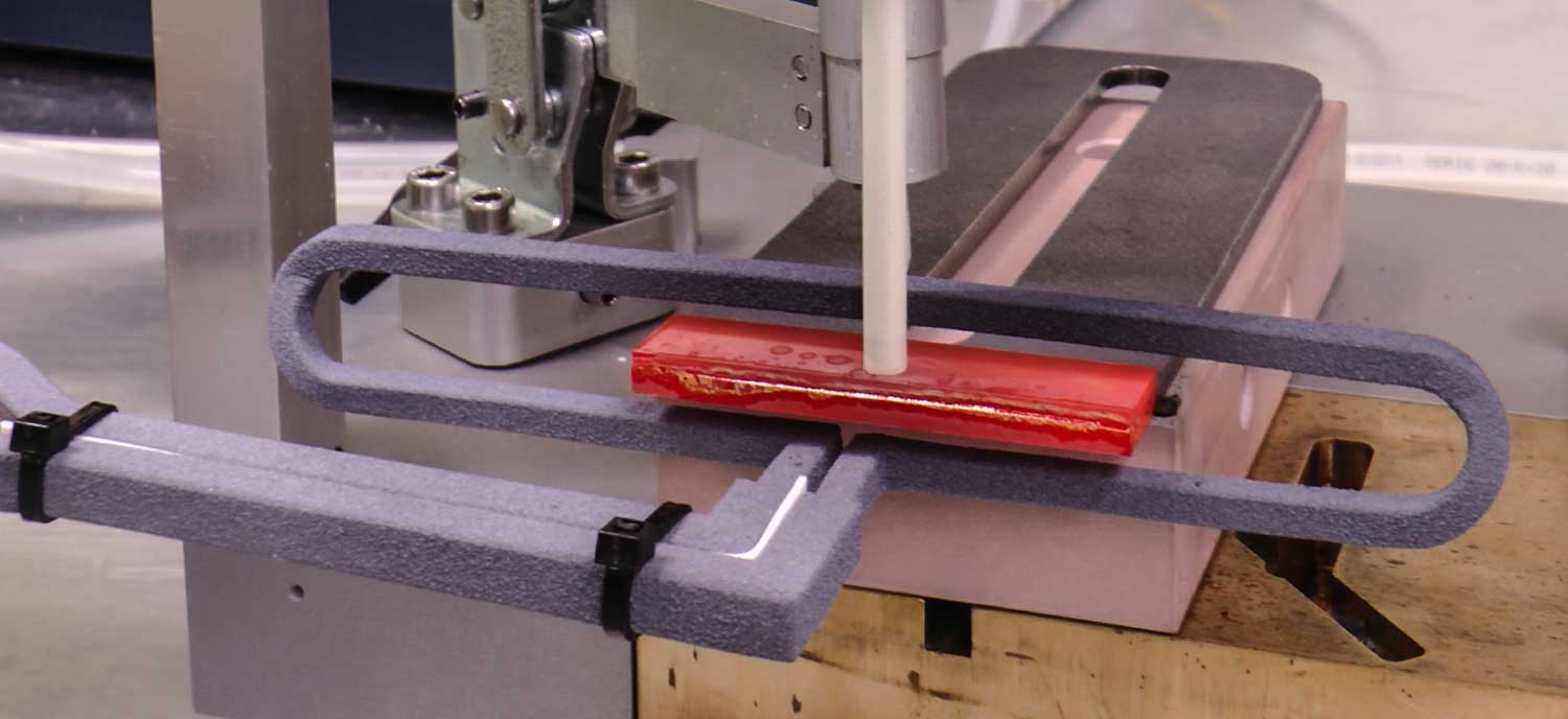 SCHMOOR brazing – Fertigung