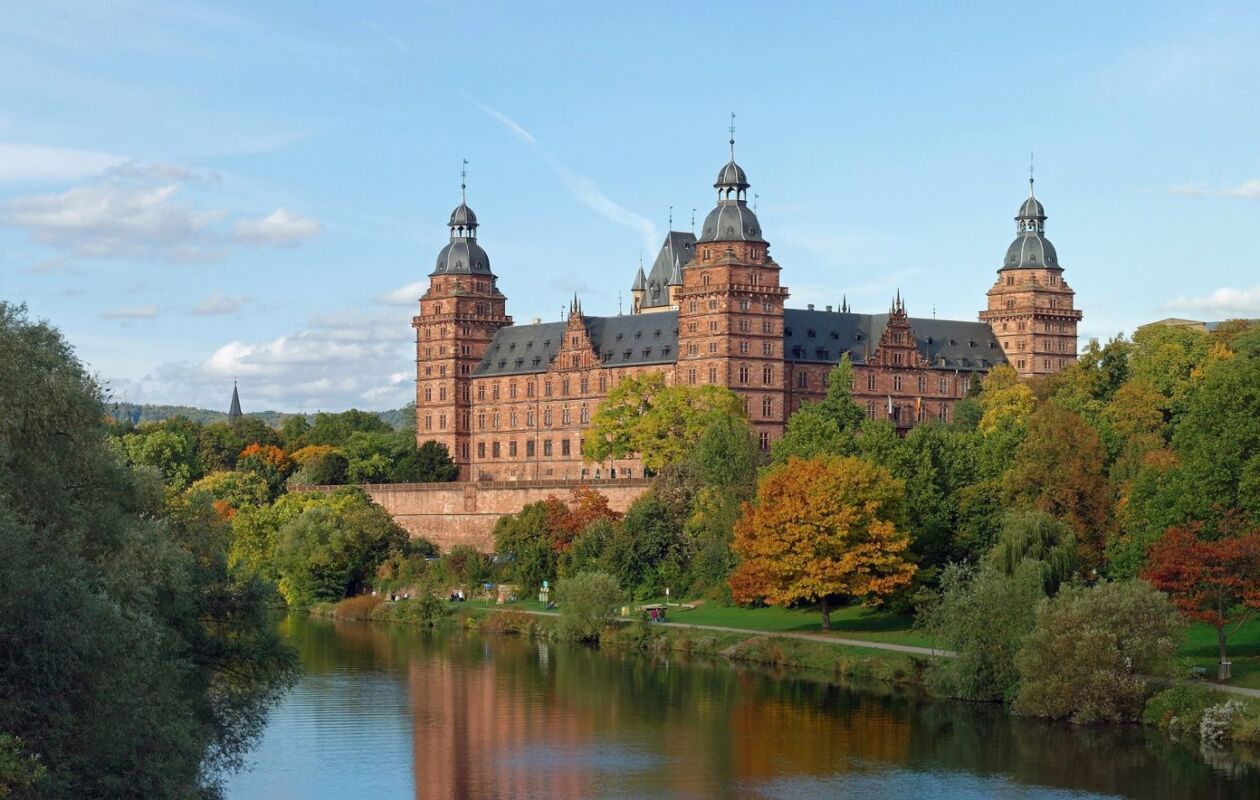 Standort Aschaffenburg