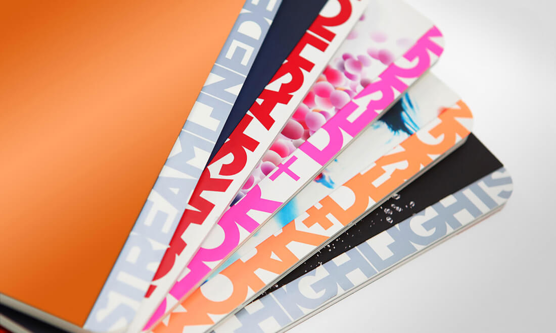 Zeitschrift Artwork Magazine