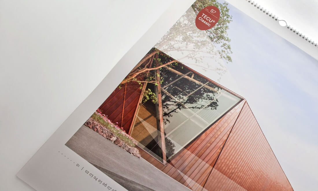 Architektur-Kalender