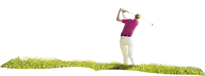 Printprojekt Golf