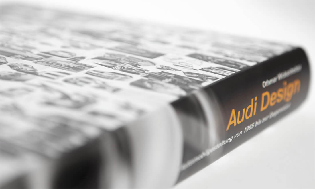 Buch Audi Design