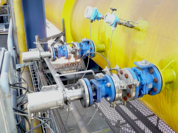 LaserGas III Gasanalysator