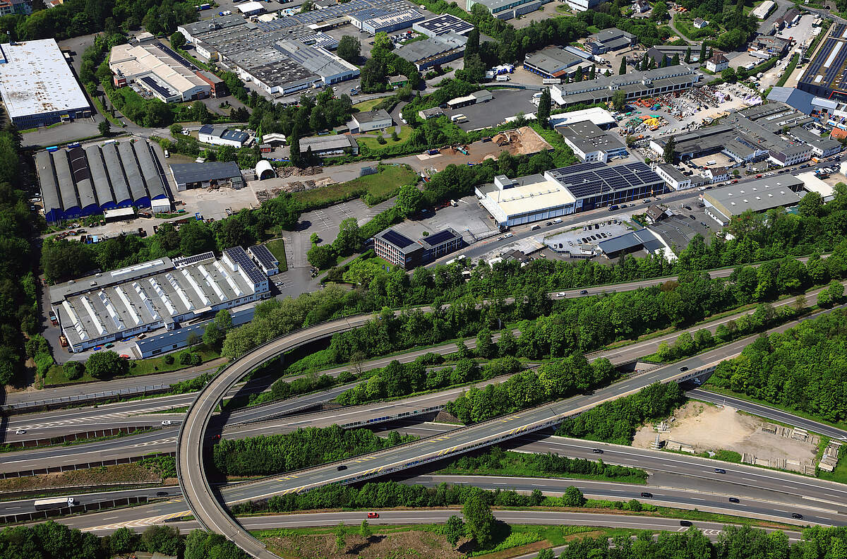 Standort Wuppertal