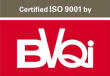 ISO-Zertifikat Veauli Engineers