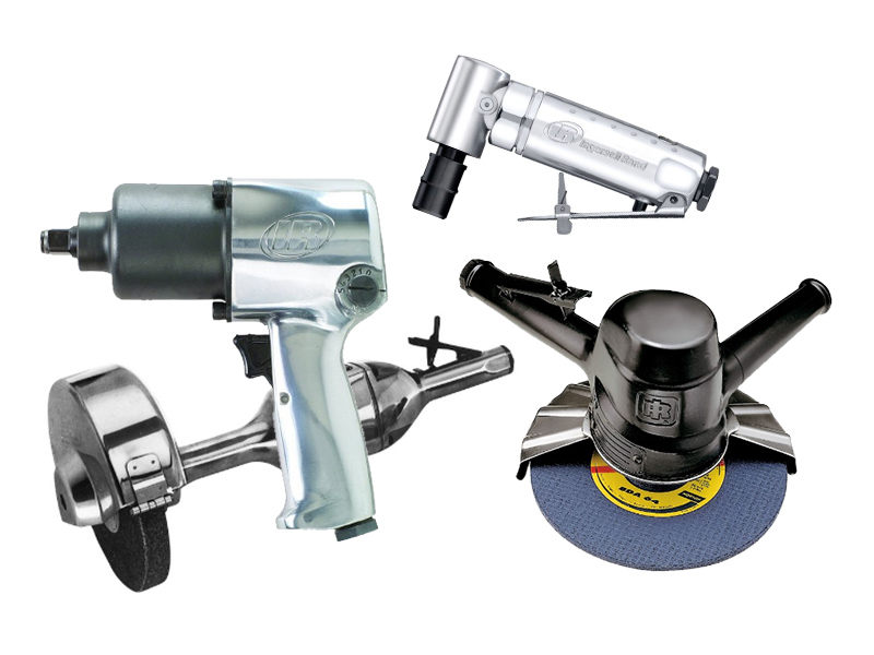 Ingersoll Rand Druckluftwerkzeug