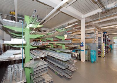Projektteam im Industrieeinsatz