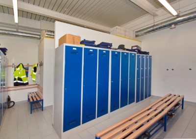 Wartung und Prüftechnik