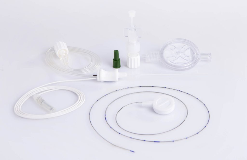 Polyplex – Set for Continuous Peripheral Nerve Block