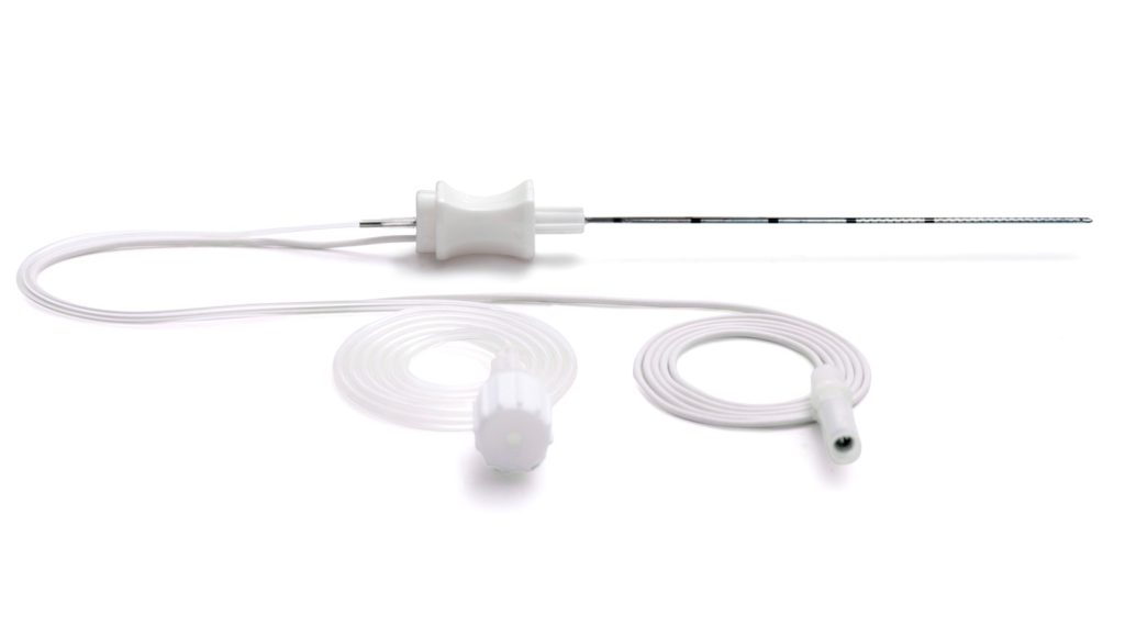 Stimulation Needle for Peripheral Nerve Block