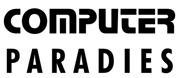Logo COMPUTER Paradies GmbH