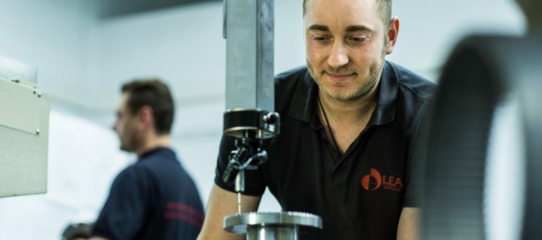 3D-Koordinatenmesstechnik in der Qualitätssicherung
