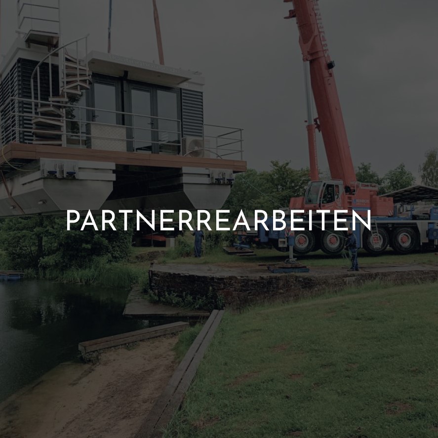 Parterrearbeiten