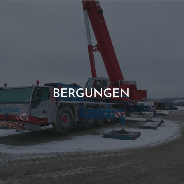 Bergung