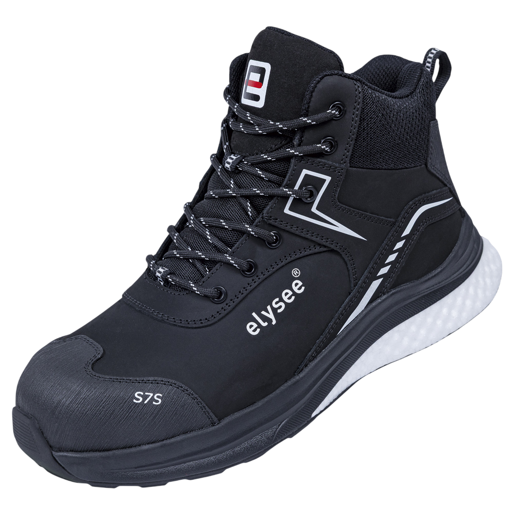 Sicherheitsschuhe und Stiefel (z. B. elysee® CushionPro® XTREME S7S)