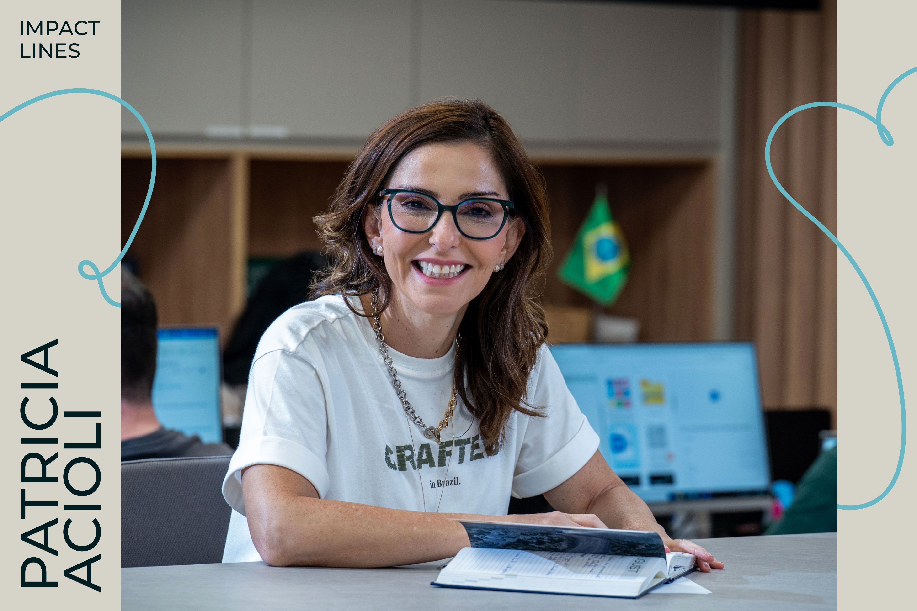 Sustainability bei Scania Brazil