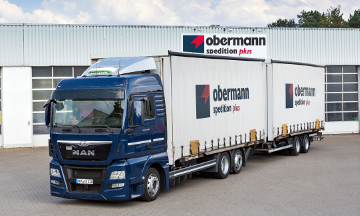 Container Forwarding