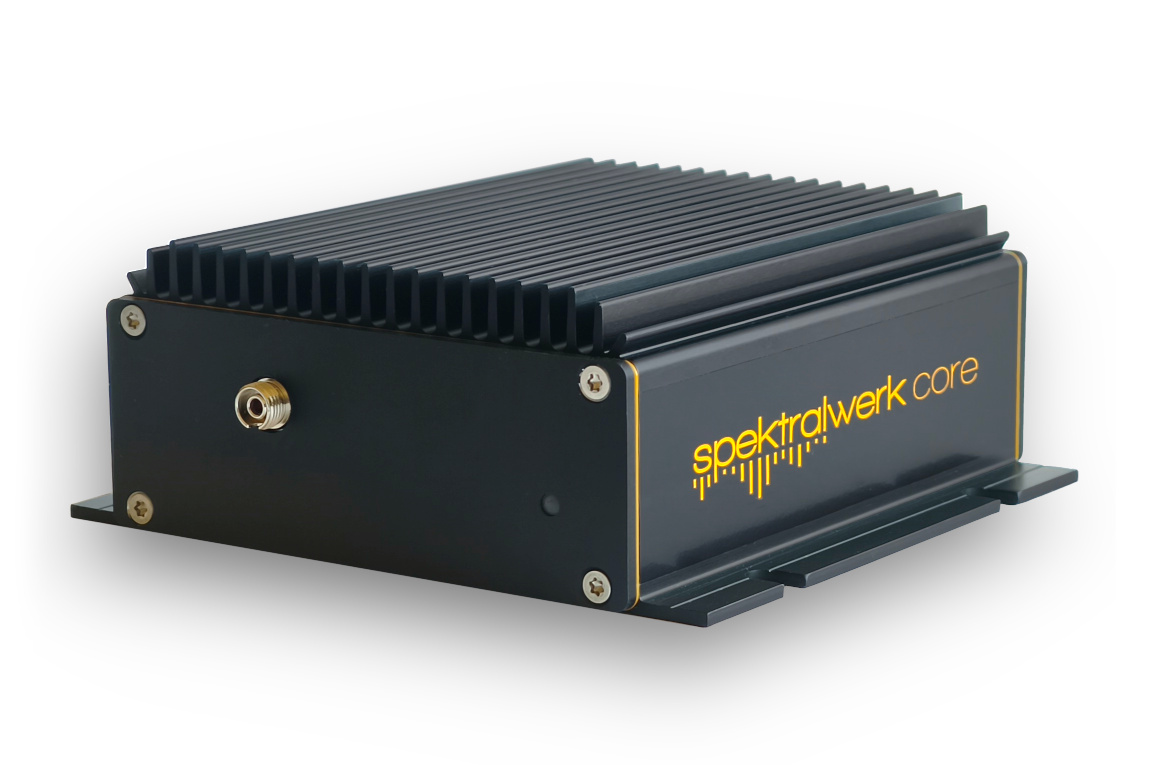 Spektralwerk Core – NIR-Spektrometer