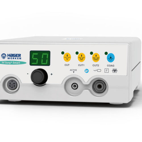 hf Surg® Smart Elektrochirurgiegerät