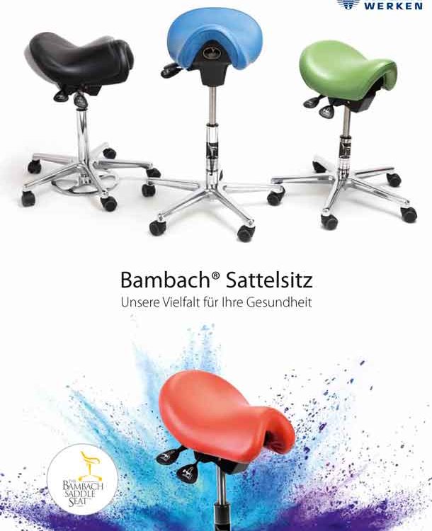 Bambach® Sattelsitz