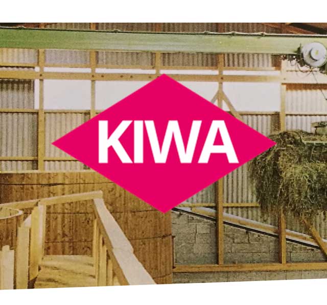 Historische Krananlagen-Fertigung Kiwa